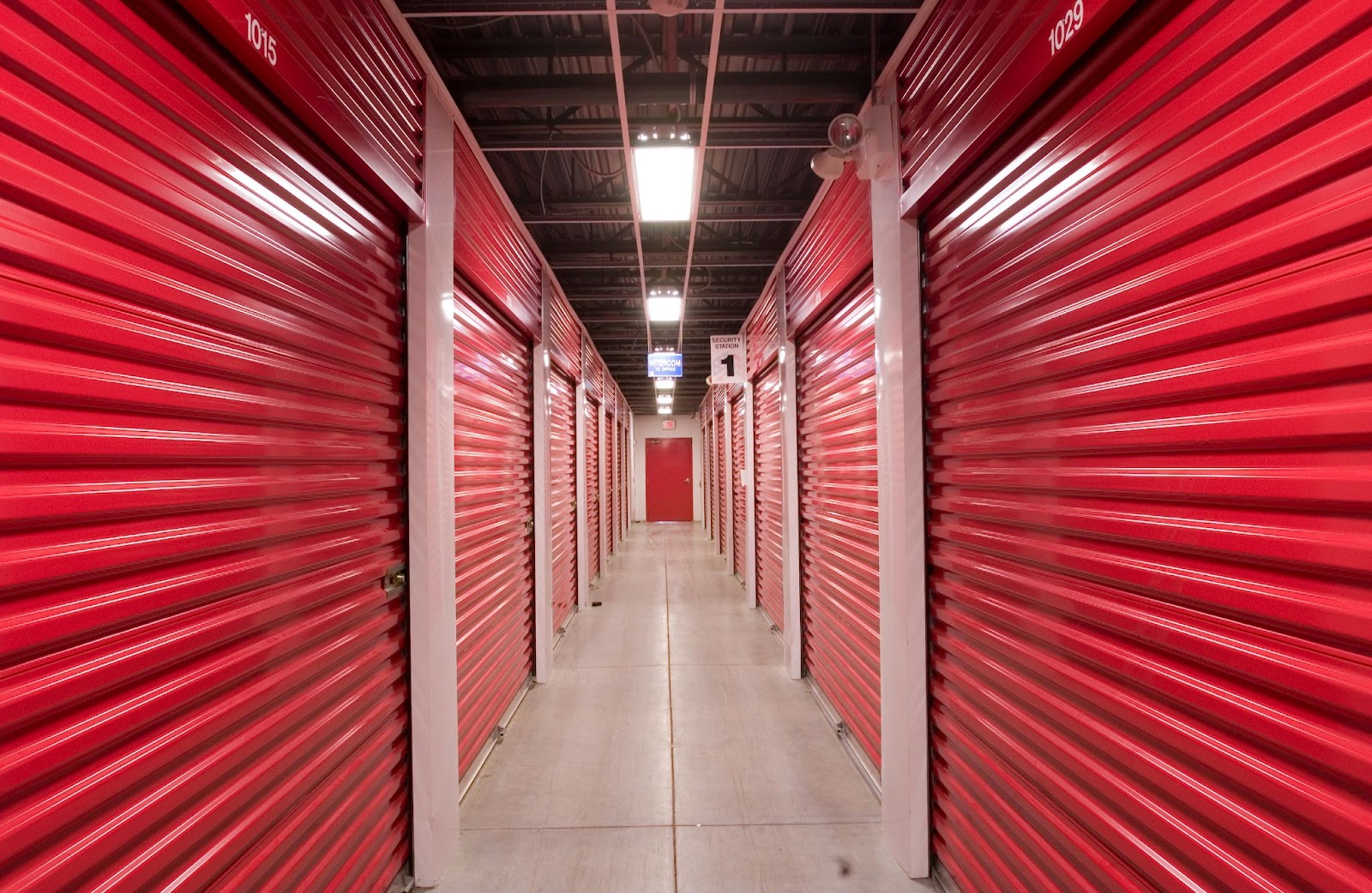 The Ultimate Self Storage Guide
